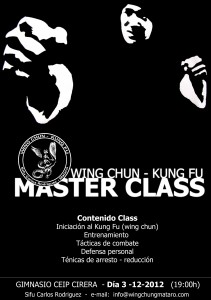 Master Class 2012